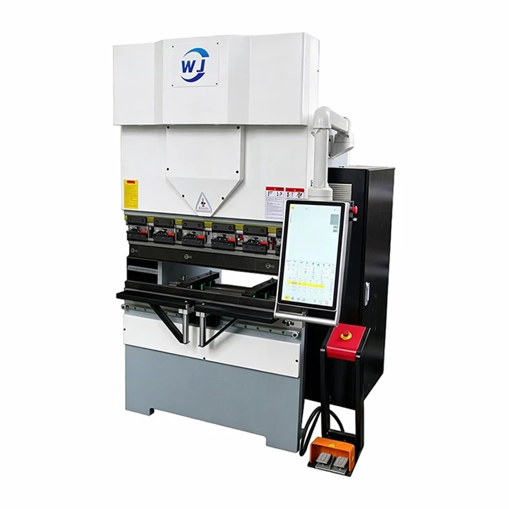 55T_1250mm High-speed Pump-controlled Servo CNC Press Brake suppliers 55T_1250mm High-speed Pump-controlled Servo CNC Press Brake suppliers
